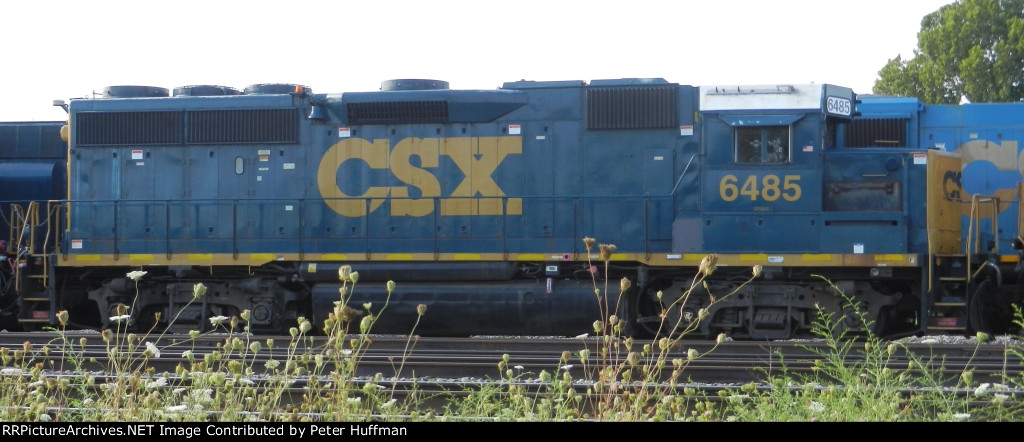 CSX 6485